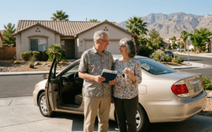 Retiring to Nevada: Licensing, Driving, and Vehicle Costs After 65