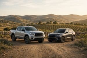 What American truck shoppers notice on Portugal’s used pickup and SUV market
