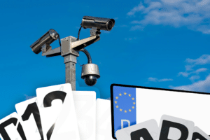 Anti Radar Stickers for License Plate and the Evolution of Road Cameras