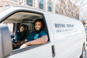 Moving in Cambridge Without a Car: How to Plan the Day