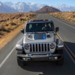 Wrangler 4xe