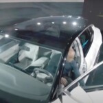 electric Chrysler SUV