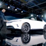 electric Chrysler SUV