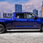 2022 Toyota Tundra Platinum