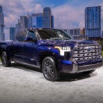 2022 Toyota Tundra Platinum