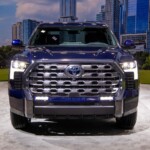 Platinum Tundra grille