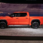 2022 Toyota Tundra TRD Pro
