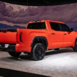 2022 Toyota Tundra TRD Pro