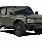 2021 Bronco BAJA FORGED by LGE-CTS Motorsports