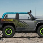 2021 Bronco RTR Fun-Runner by RTR Vehicles SEMA Ford Bronco