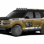 2021 Bronco Sport BAJA FORGED by LGE-CTS Motorsports