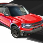 2021 Bronco Sport by CGS Performance Products