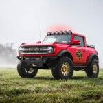 2021 Bronco by BDS Suspensions