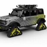 2021 Bronco by Tucci Hot Rods