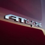 2022 GMC Sierra AT4X