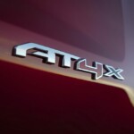 2022 GMC Sierra AT4X