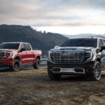 2022 GMC Sierra