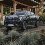2022 GMC Sierra is made from light metals