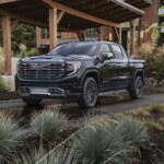 2022 GMC Sierra is made from light metals