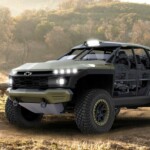 Chevy Beast Concept 2021 SEMA