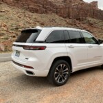 2022 Grand Cherokee