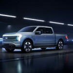 2022 Ford F-150 Lightning