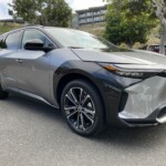 2023 Toyota bZ4X