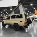 Toyota SEMA 2021