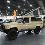 Toyota SEMA 2021