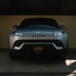 Fisker Ocean all-electric SUV