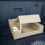 F-150 Lightning frunk concept