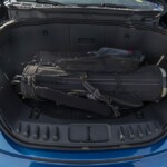 Ford F-150 Lightning frunk