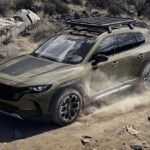 2023 Mazda CX-50