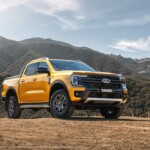 Global 2022 Ford Ranger