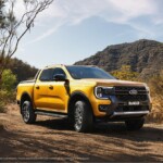 Global 2022 Ford Ranger