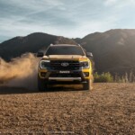 Global 2022 Ford Ranger