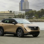 The 2023 Nissan Ariya will be all-electric
