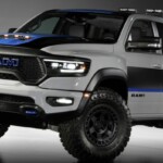 Ram TRX RexRunner Ram TRX SEMA Show