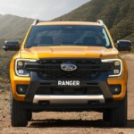 Global 2022 Ford Ranger