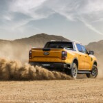 Global 2022 Ford Ranger
