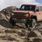 2022 Bronco Raptor