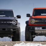 2022 Bronco Raptor