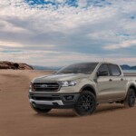 2022 Ford Ranger Splash