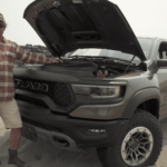 2021 Ram TRX