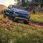 2024 Silverado EV