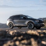2022 Sportage PHEV
