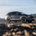 2022 Sportage PHEV