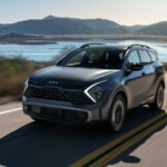 2022 Sportage PHEV