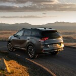 2022 Sportage PHEV