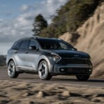 2022 Sportage PHEV